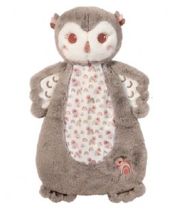 PELUCHE DOUDOU SSHLUMPIE - HIBOU 19